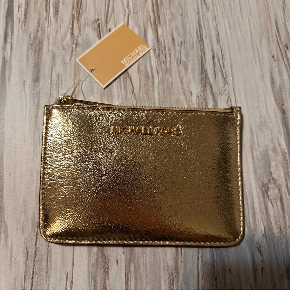 New With Tag Michael Kors compact wallet Y2K